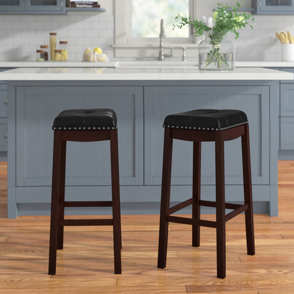 Blackpaddedbarstools Wayfair